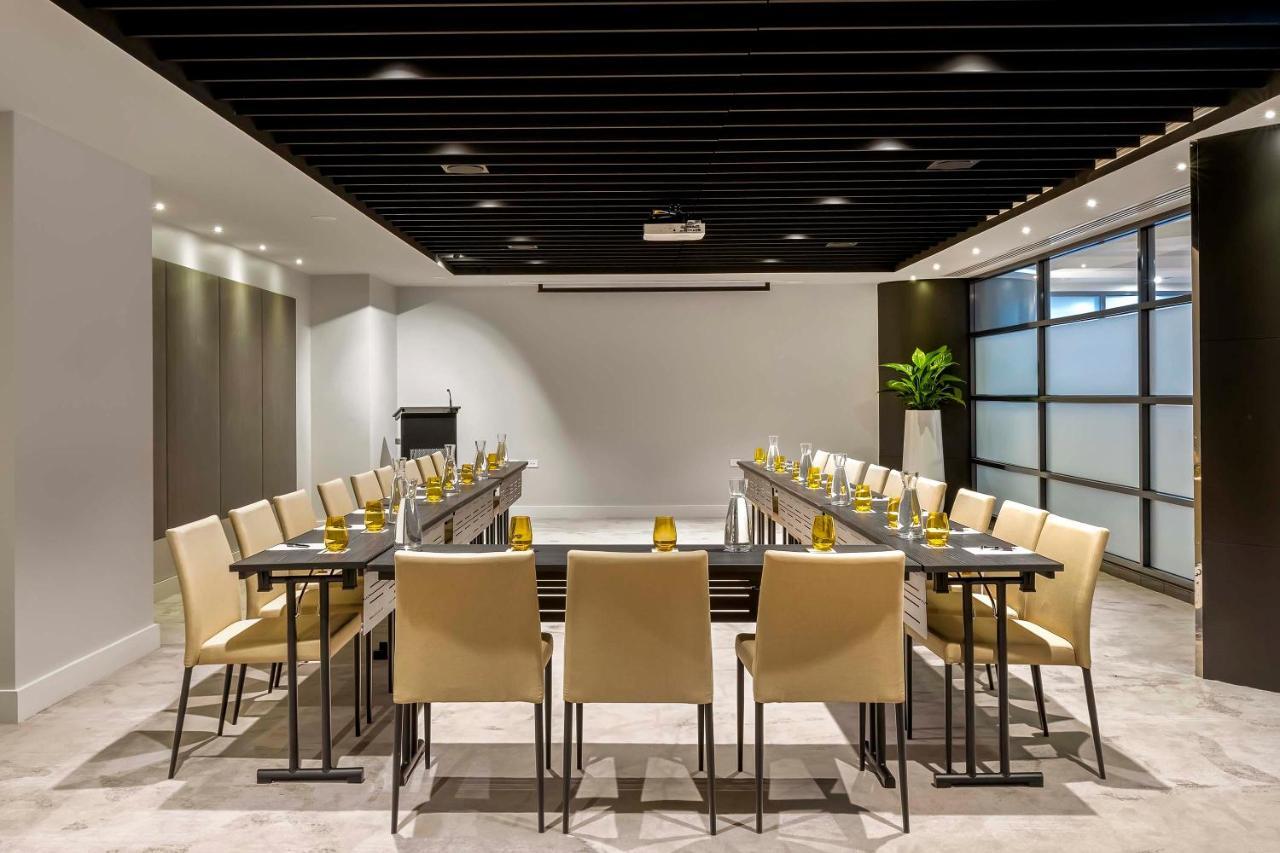 Peppers Waymouth Hotel Аделаїда Екстер'єр фото Meeting room