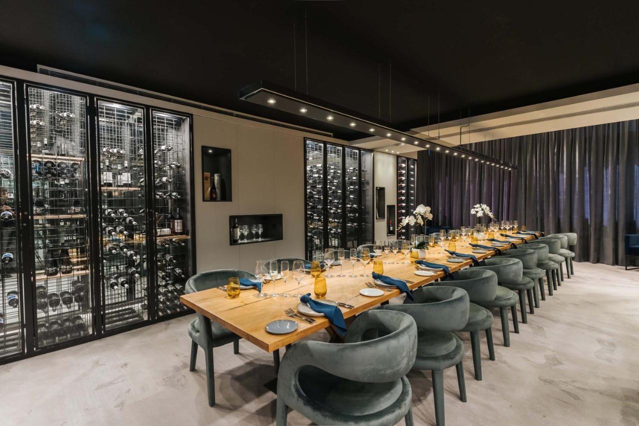 Peppers Waymouth Hotel Аделаїда Екстер'єр фото Private dining room